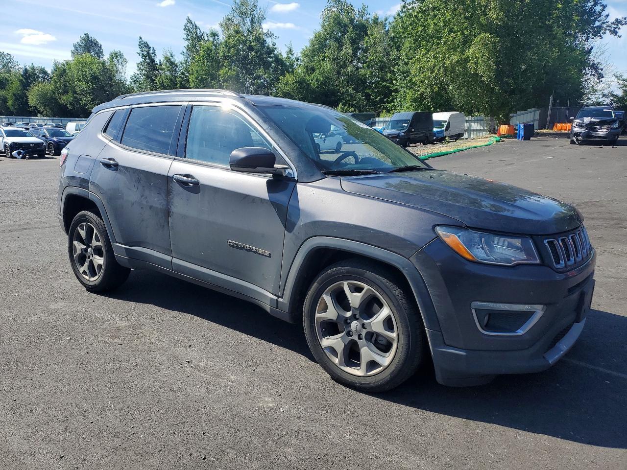 2020 Jeep Compass Limited - Фото 4
