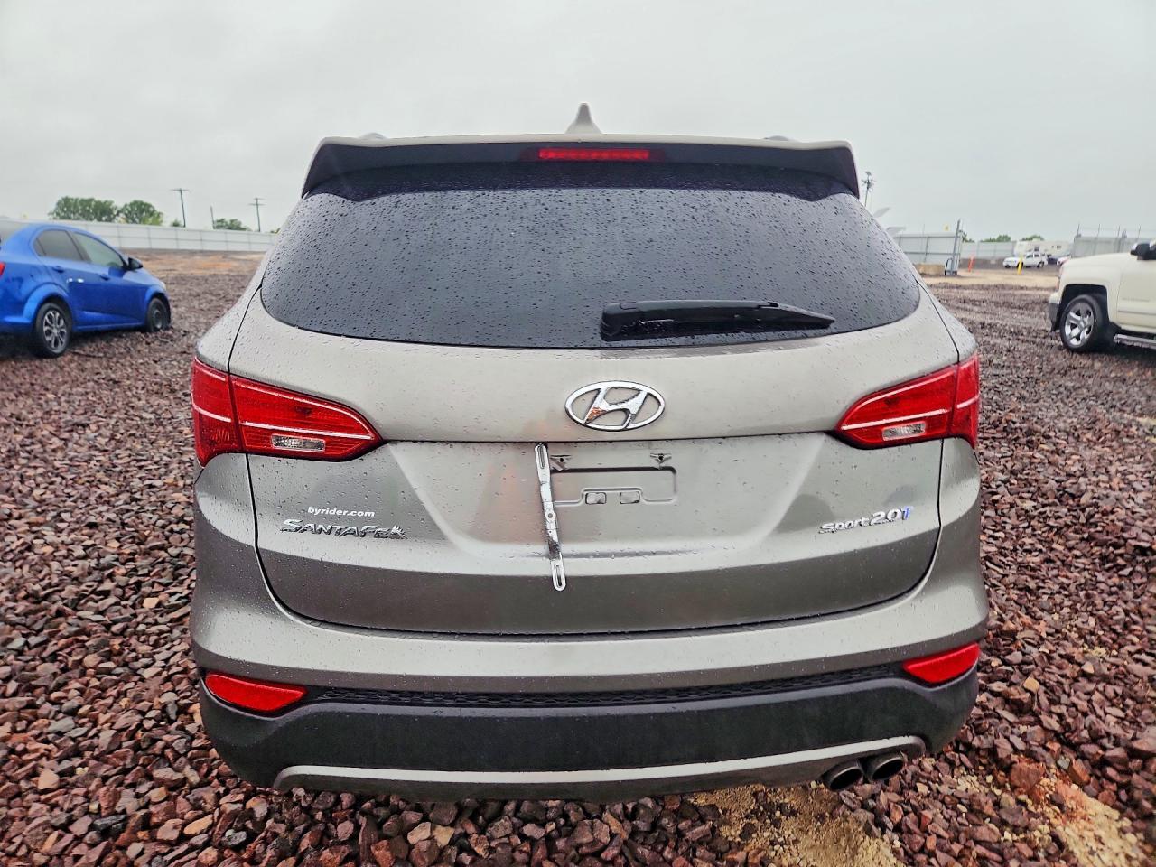2013 Hyundai Santa Fe Sport 2.0T - Image 6