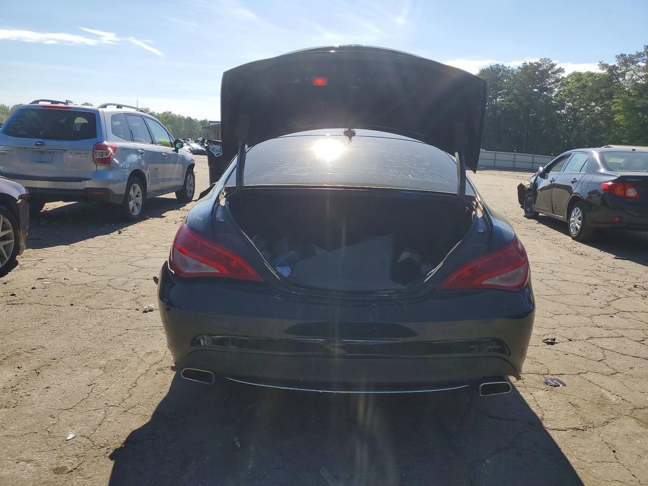 2015 Mercedes-Benz Cla 250 - Фото 6