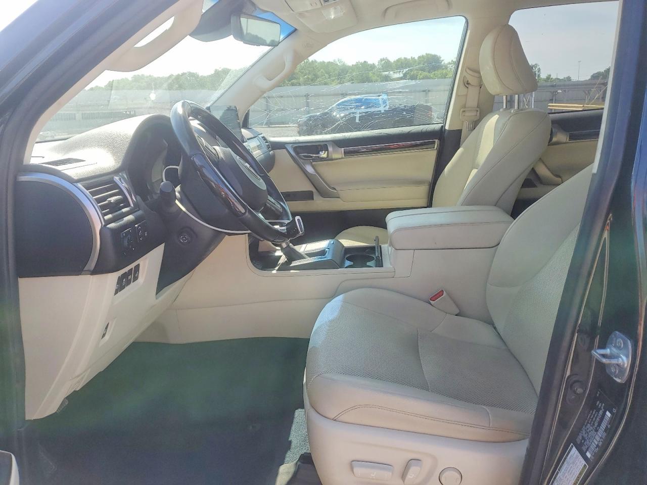 2022 Lexus Gx 460 - Фото 7
