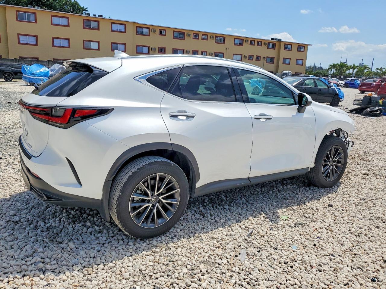 2025 Lexus Nx 250 Base - Фото 3