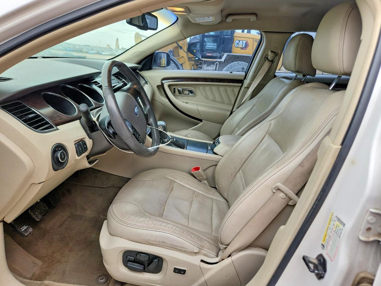 2012 Ford Taurus Limited - Фото 7