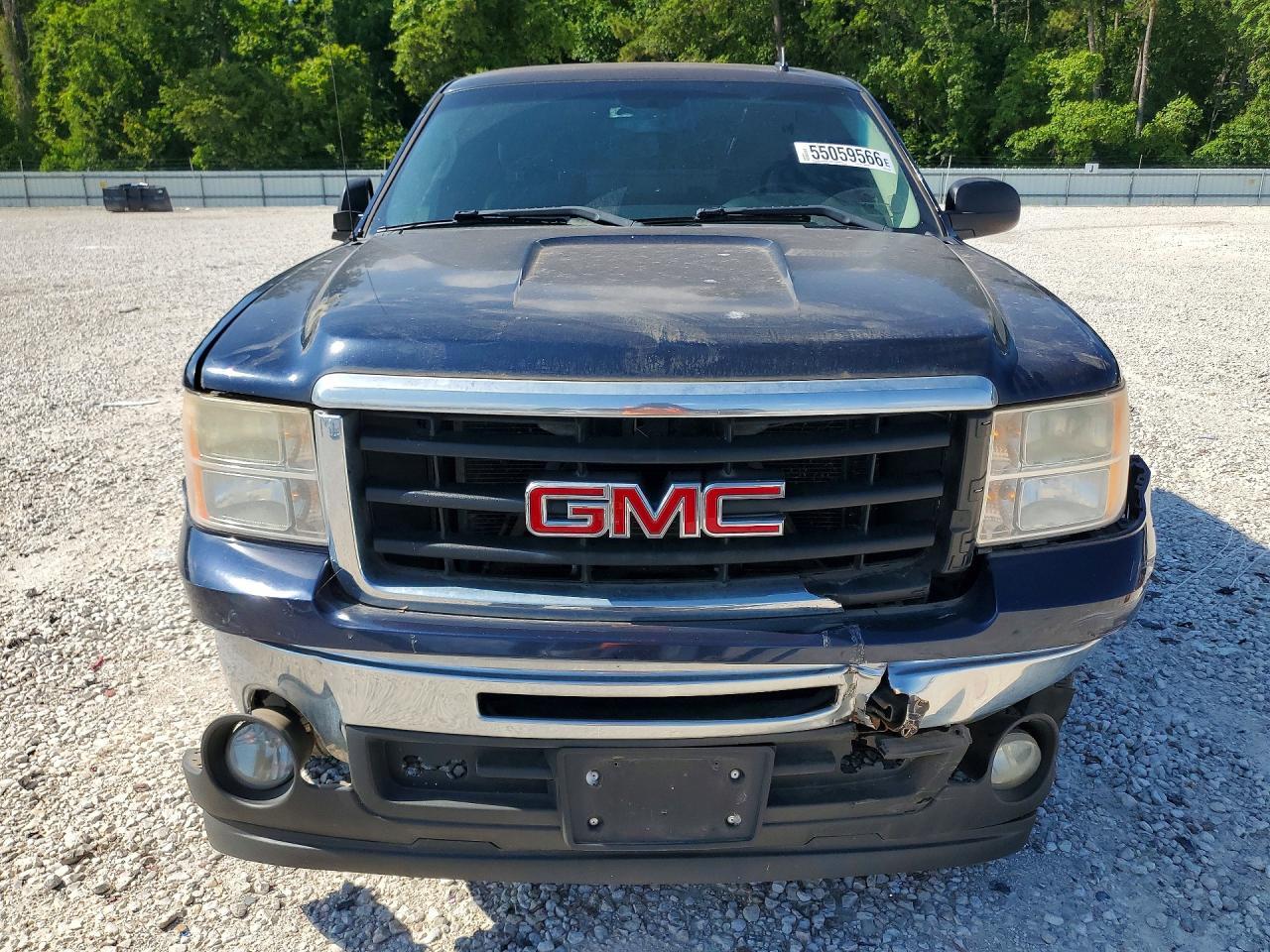 2010 GMC Sierra C1500 Sle - Image 5