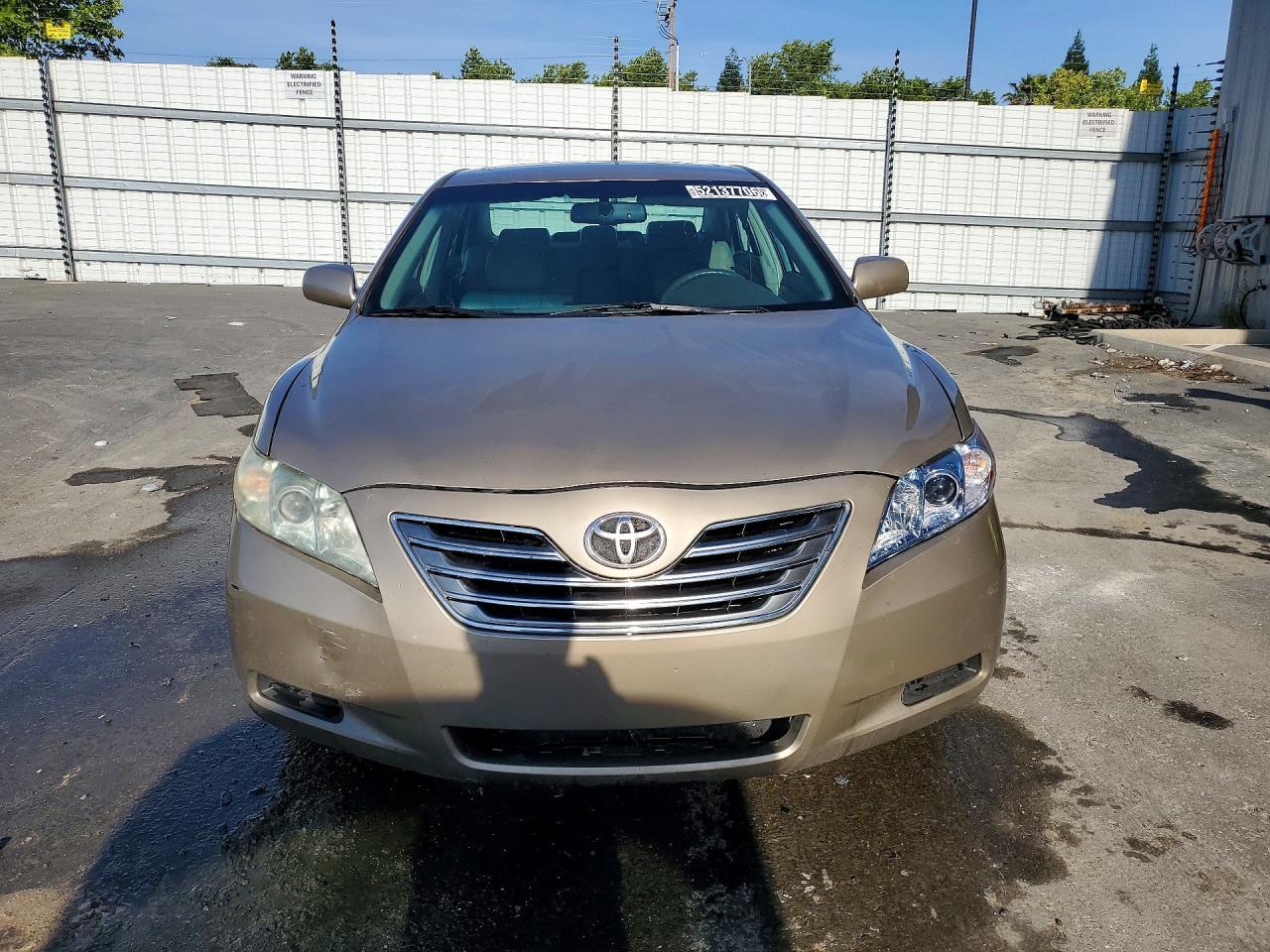 2009 Toyota Camry Hybrid - Image 5