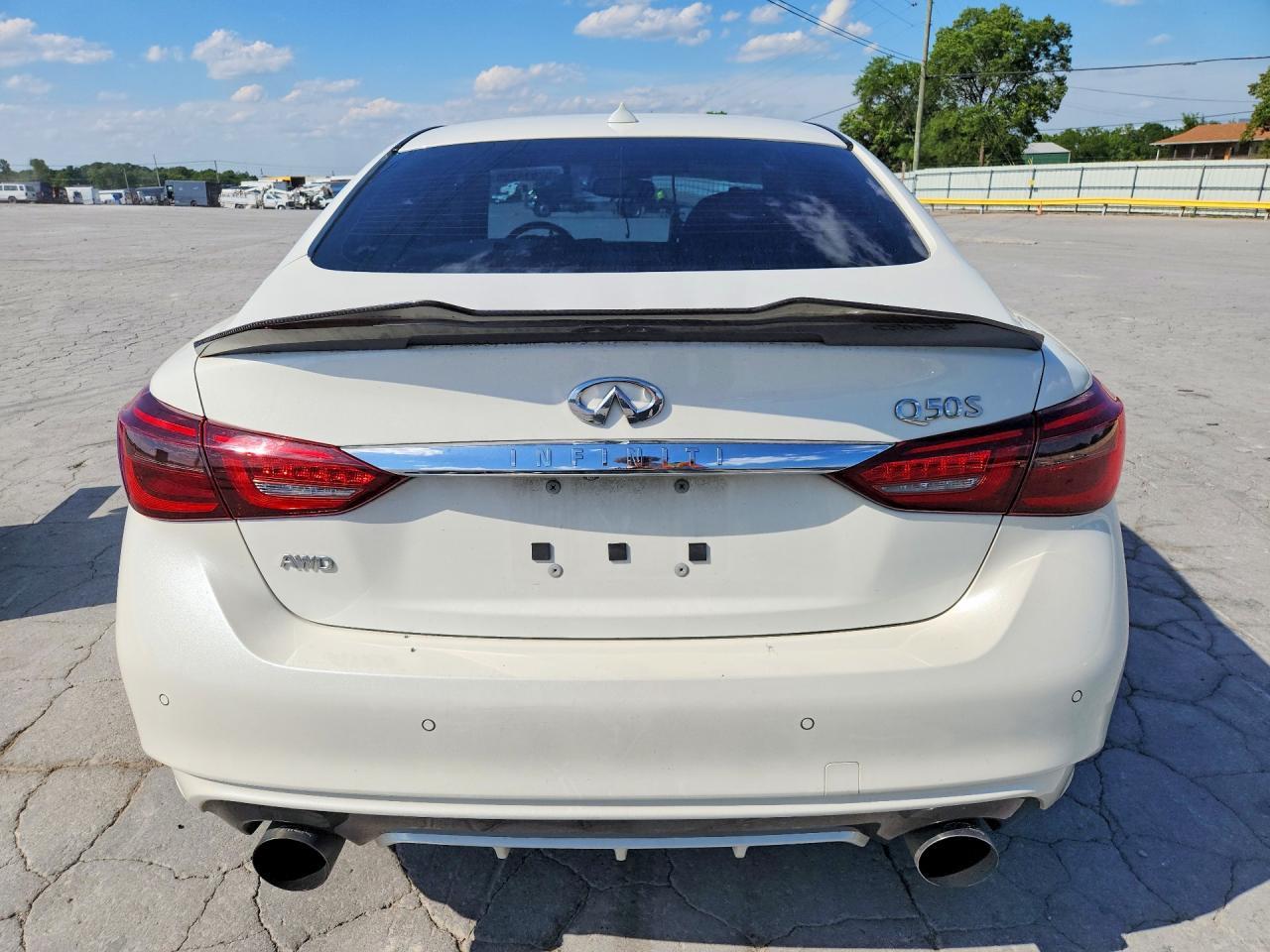2020 Infiniti Q50 3.0T Sport - Image 6
