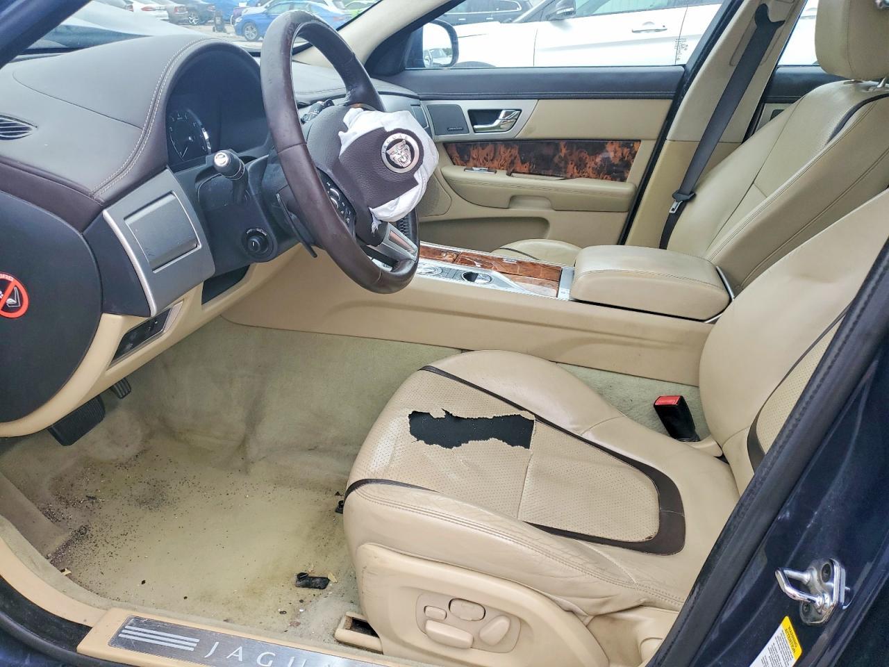 2013 Jaguar Xf Xf - Image 7