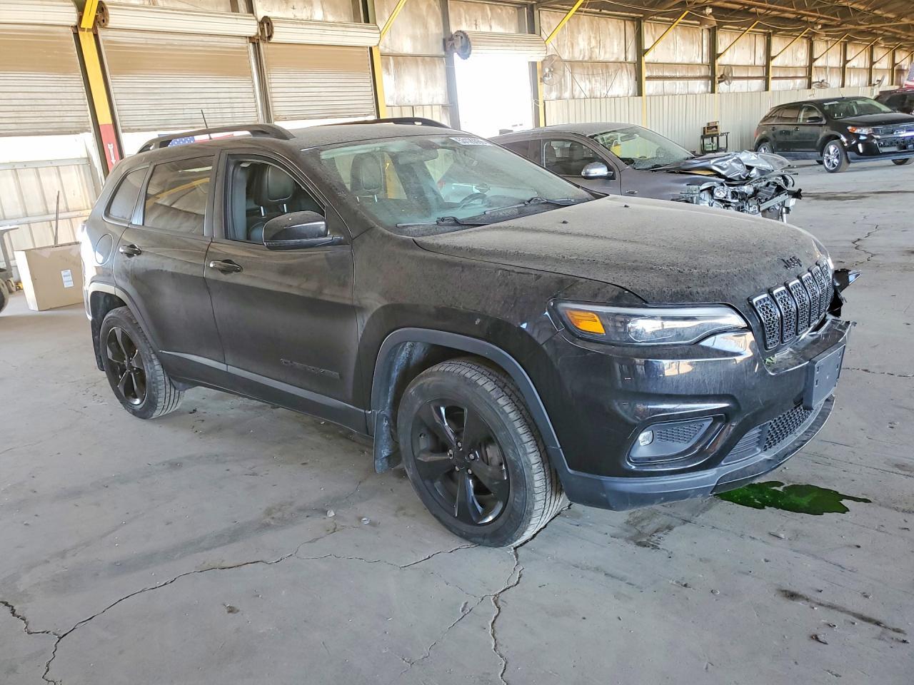 2019 Jeep Cherokee Latitude Plus - Фото 4