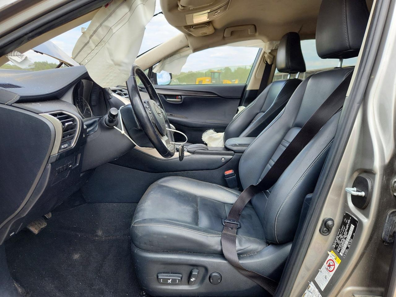 2017 Lexus Nx200T - Image 7
