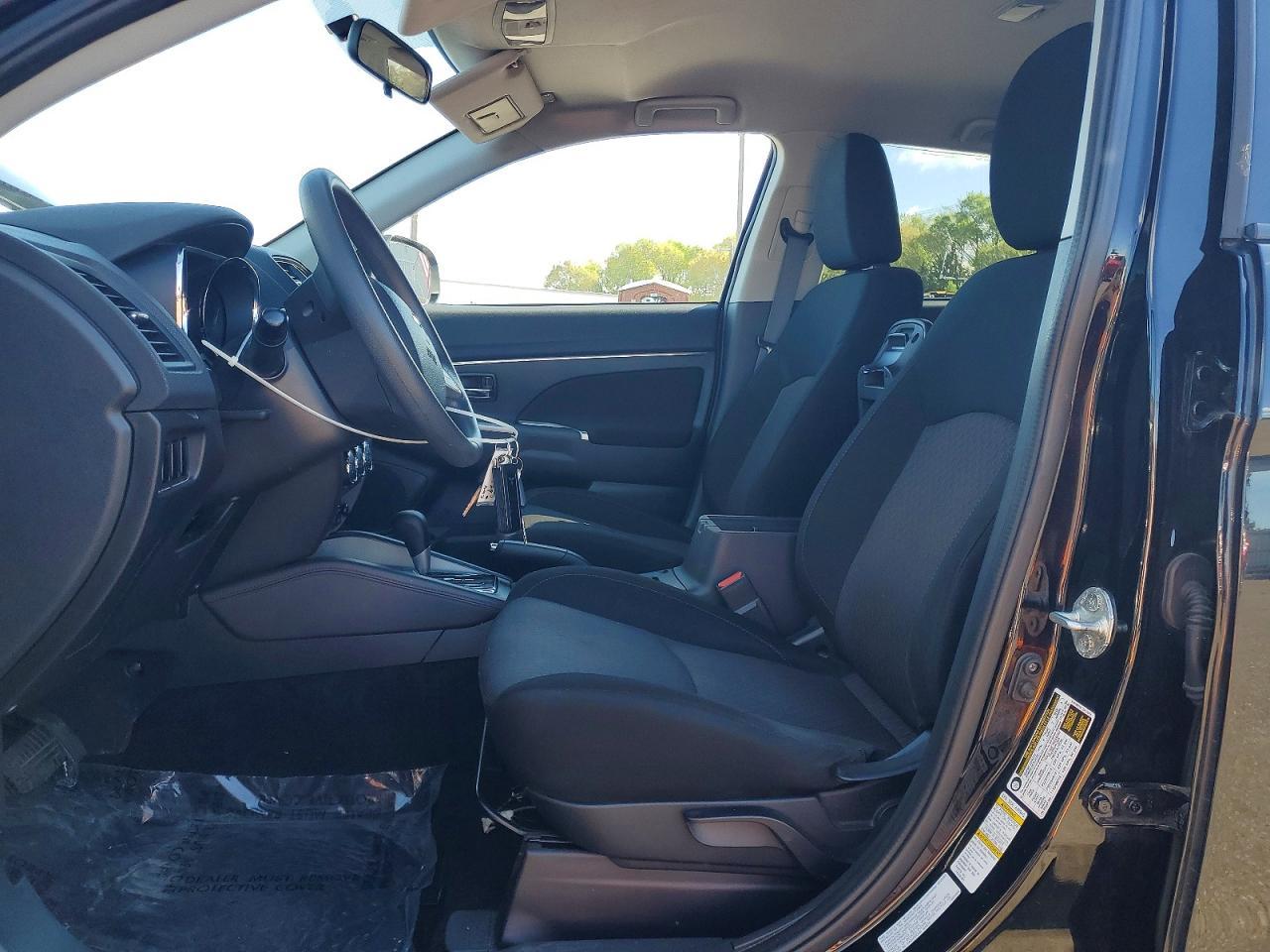 2018 Mitsubishi Outlander Sport Es - Фото 7