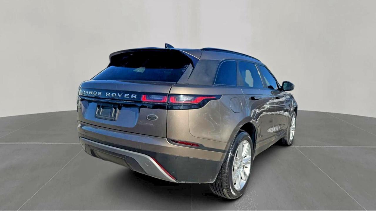 2019 Land Rover Range Rover Velar S - Фото 4