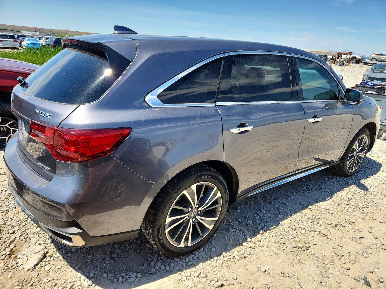 2020 Acura Mdx Technology - Фото 3