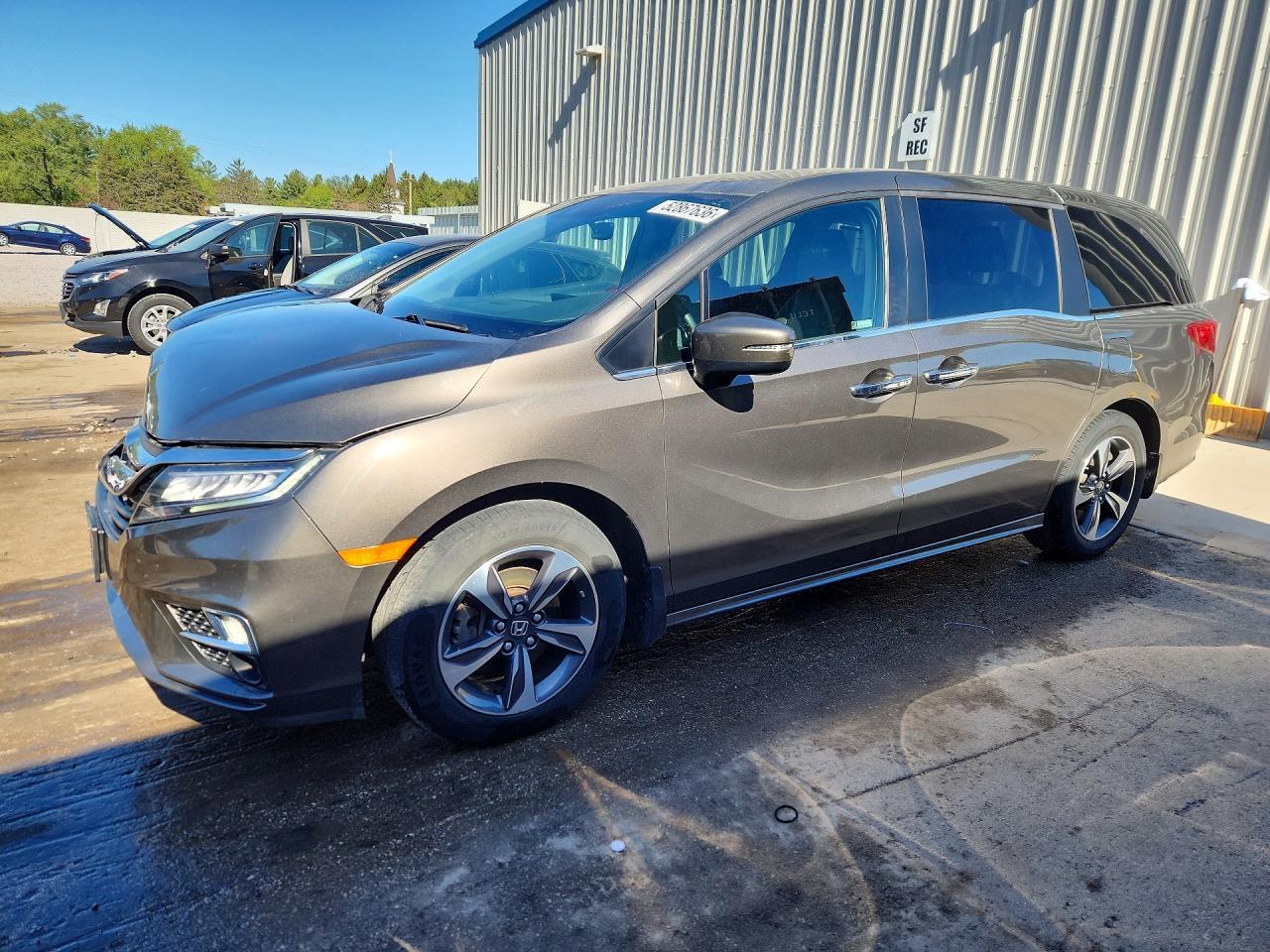 2020 Honda Odyssey Touring