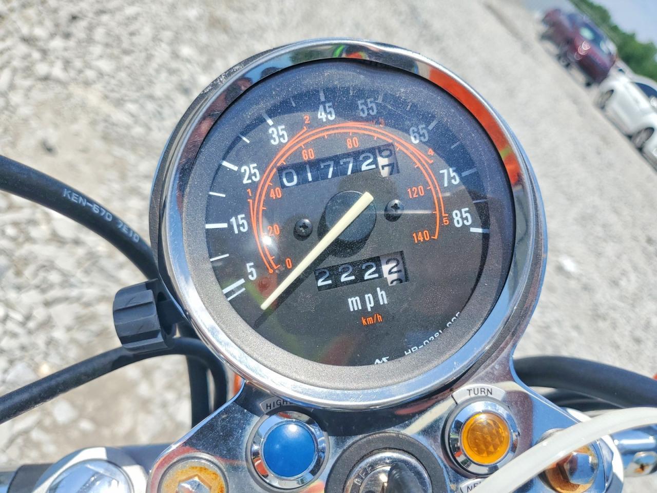 2008 Honda Cmx250 C - Image 7
