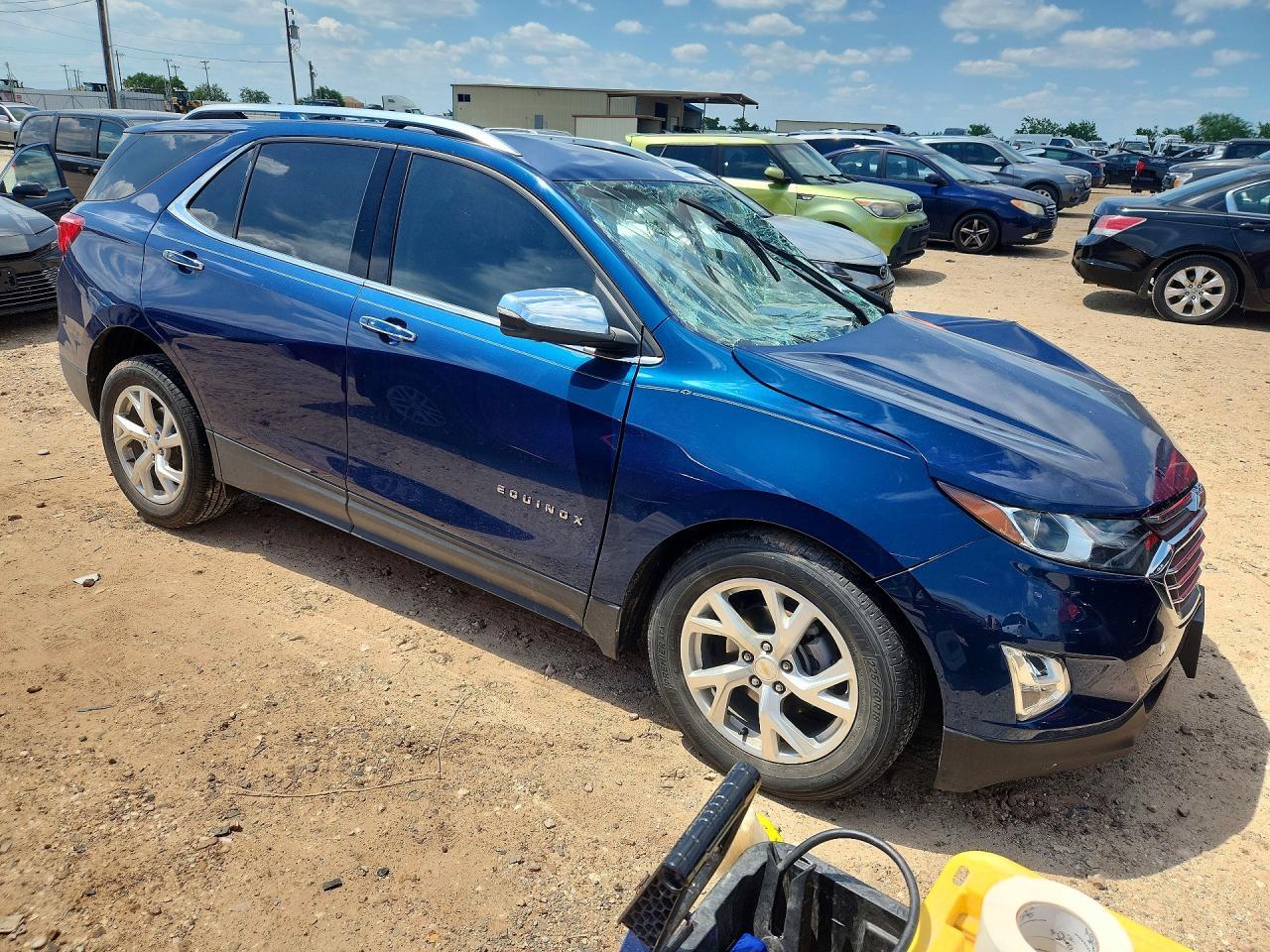 2019 Chevrolet Equinox Premier - Фото 4