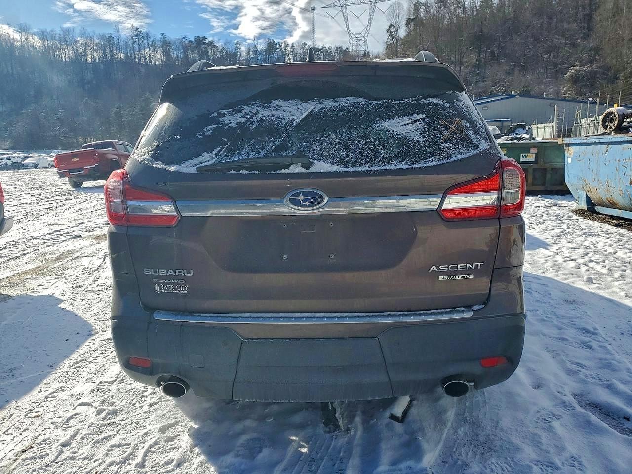 2019 Subaru Ascent Limited - Фото 6