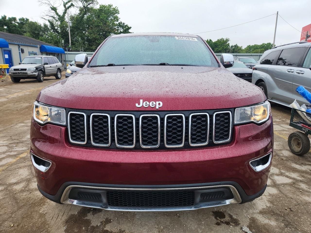 2017 Jeep Grand Cherokee Limited - Фото 5