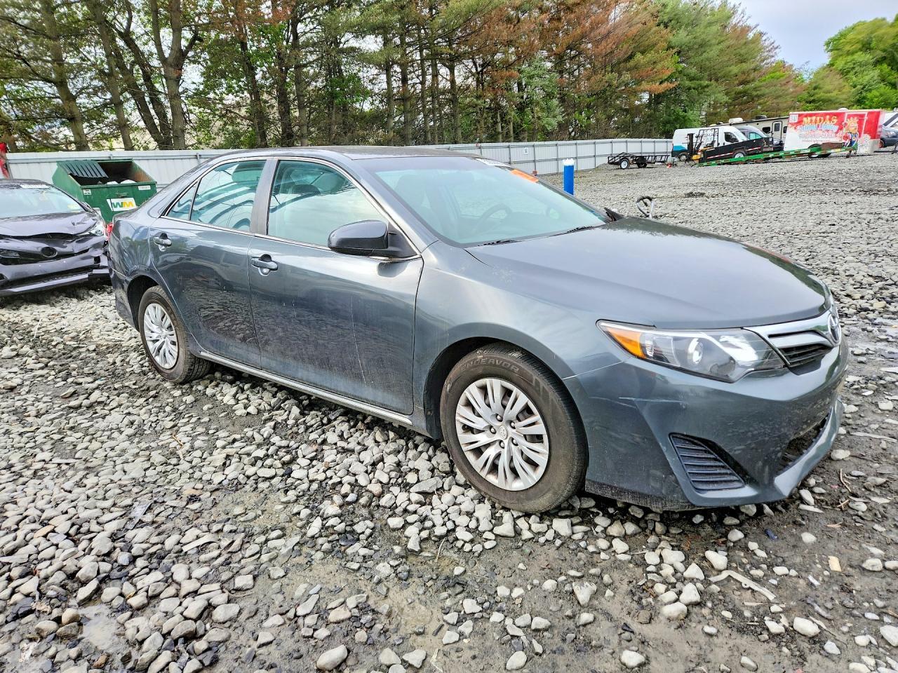 2013 Toyota Camry/Se/L - Фото 4
