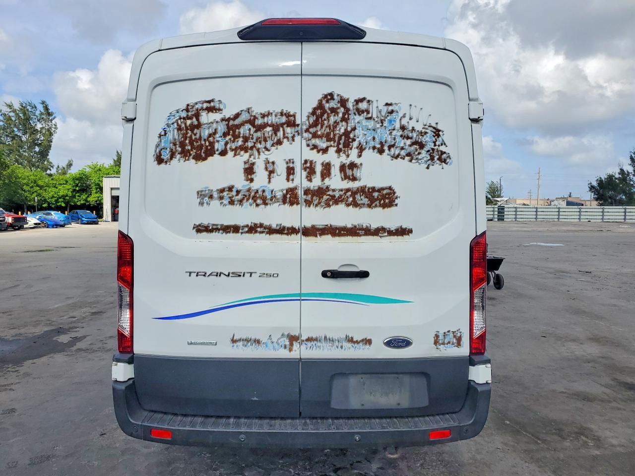 2019 Ford Transit T-250 - Фото 6