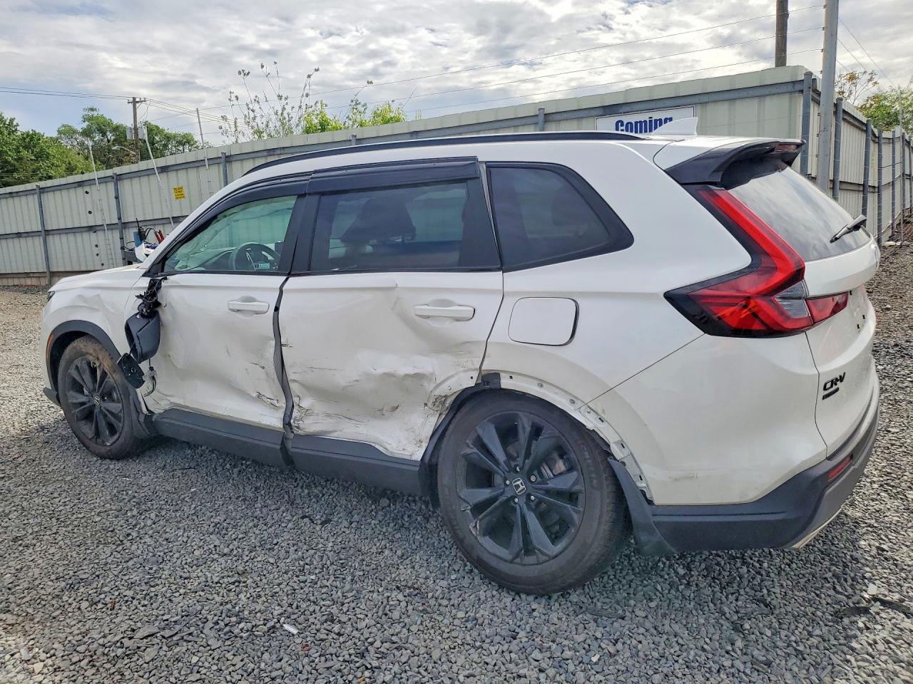 2026 Honda Cr-V Sport Touring - Фото 2