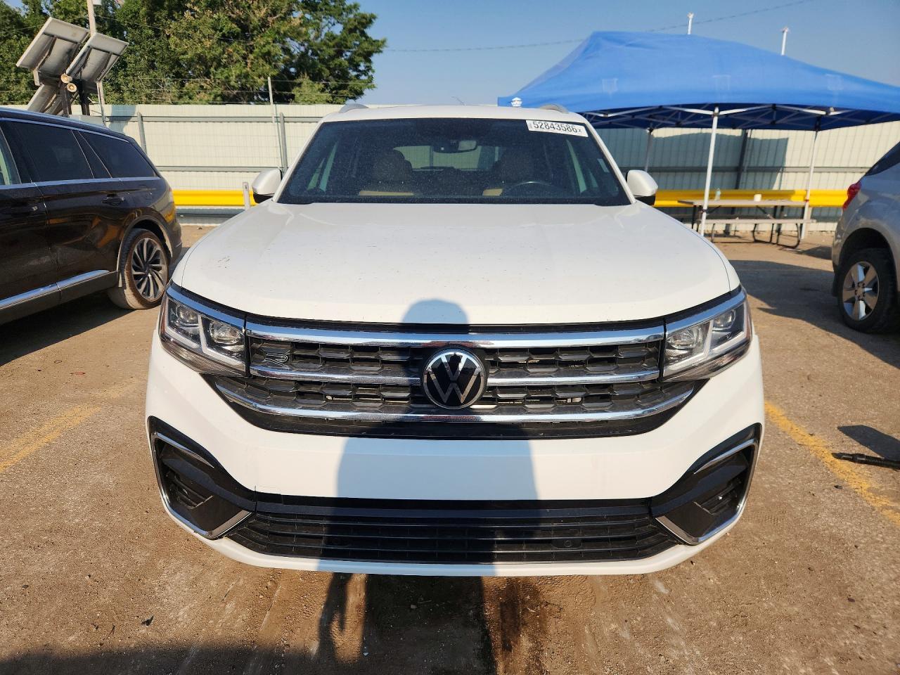 2020 Volkswagen Atlas Cross Sport Se - Фото 5
