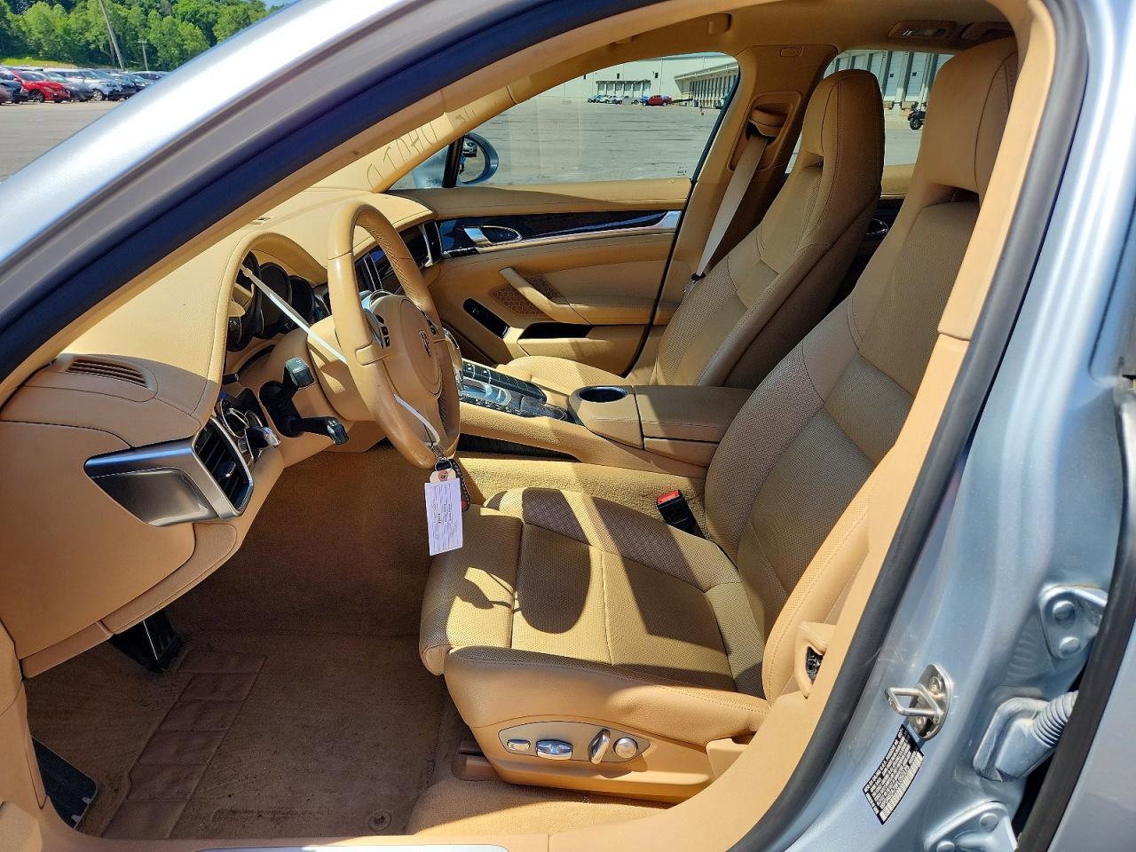 2015 Porsche Panamera S - Image 7