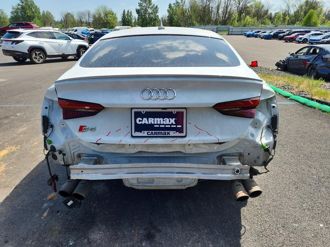 2018 Audi S5 Premium Plus - Image 6
