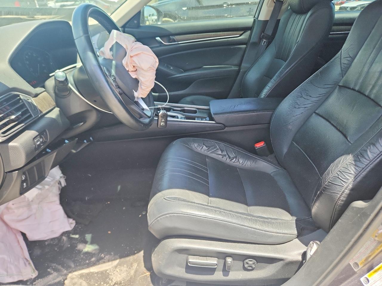 2018 Honda Accord Exl - Image 7