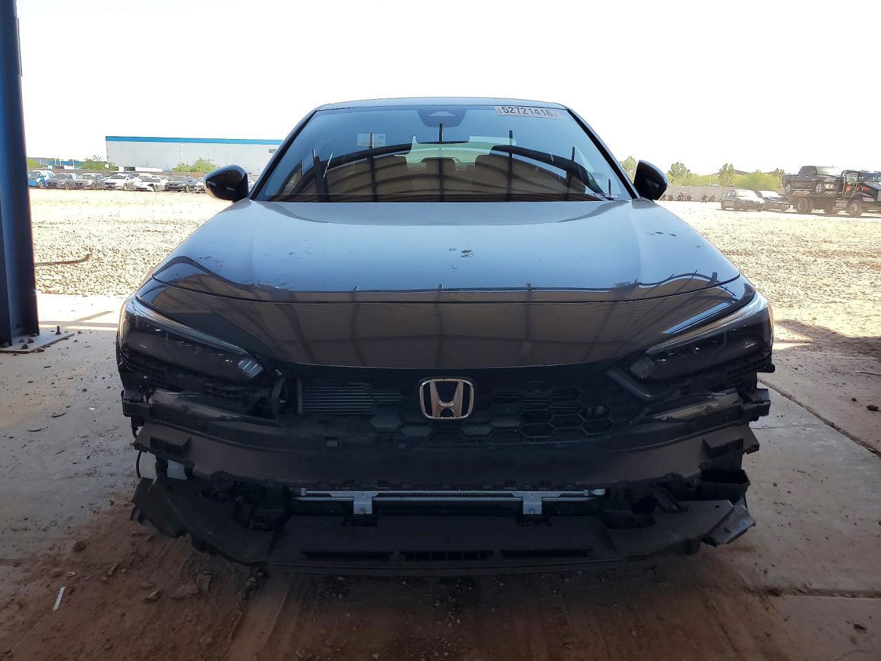2026 Honda Civic - Image 5