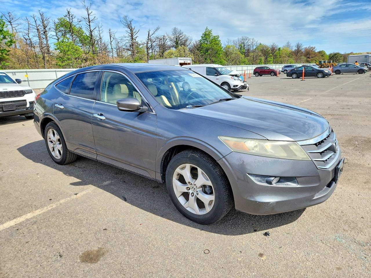 2010 Honda Accord Crosstour Exl - Фото 4