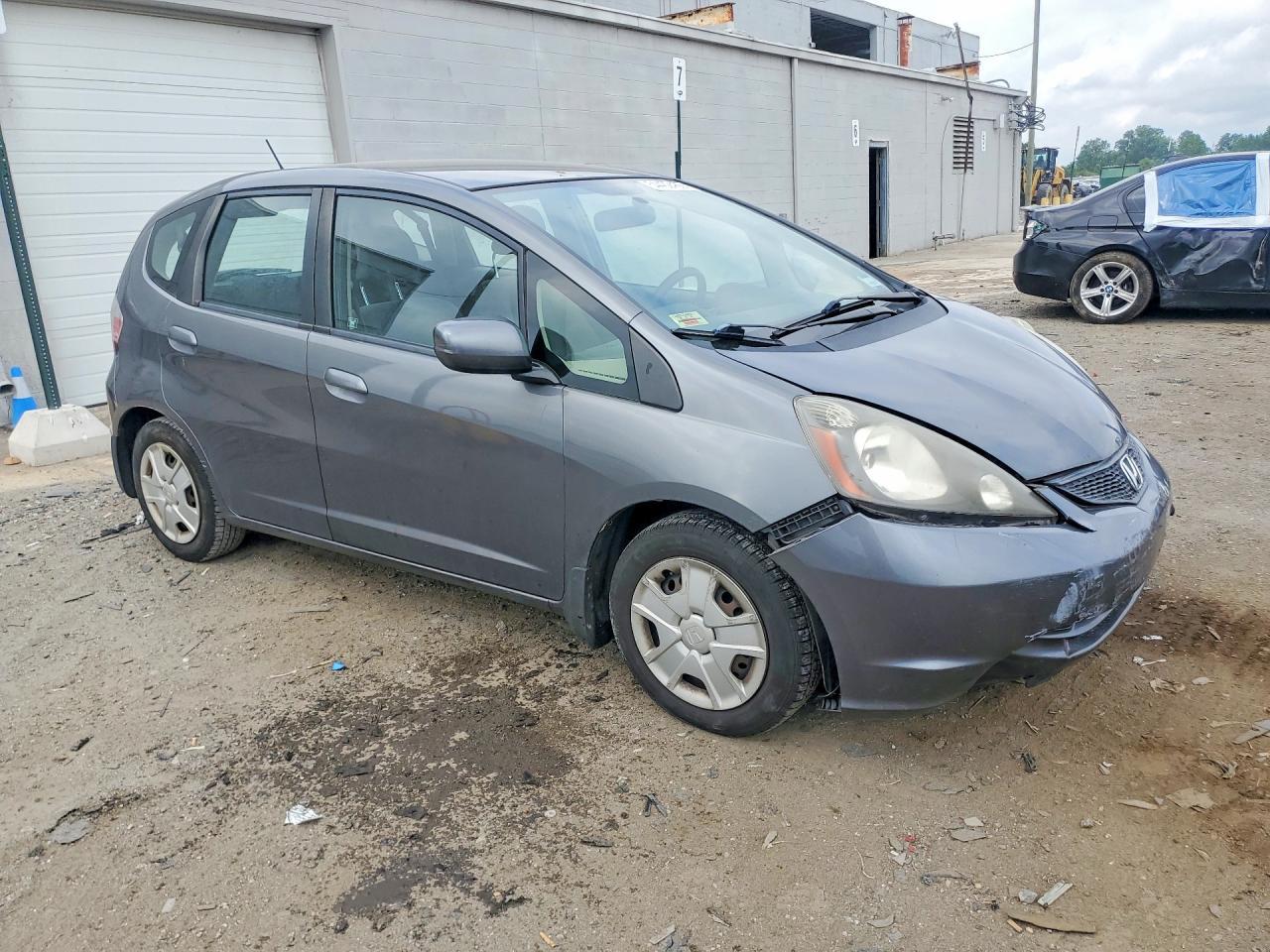 2013 Honda Fit - Фото 4