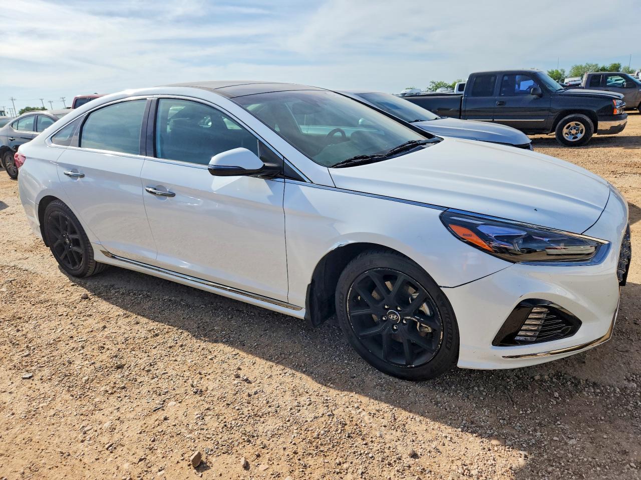 2019 Hyundai Sonata Limited Turbo - Image 4