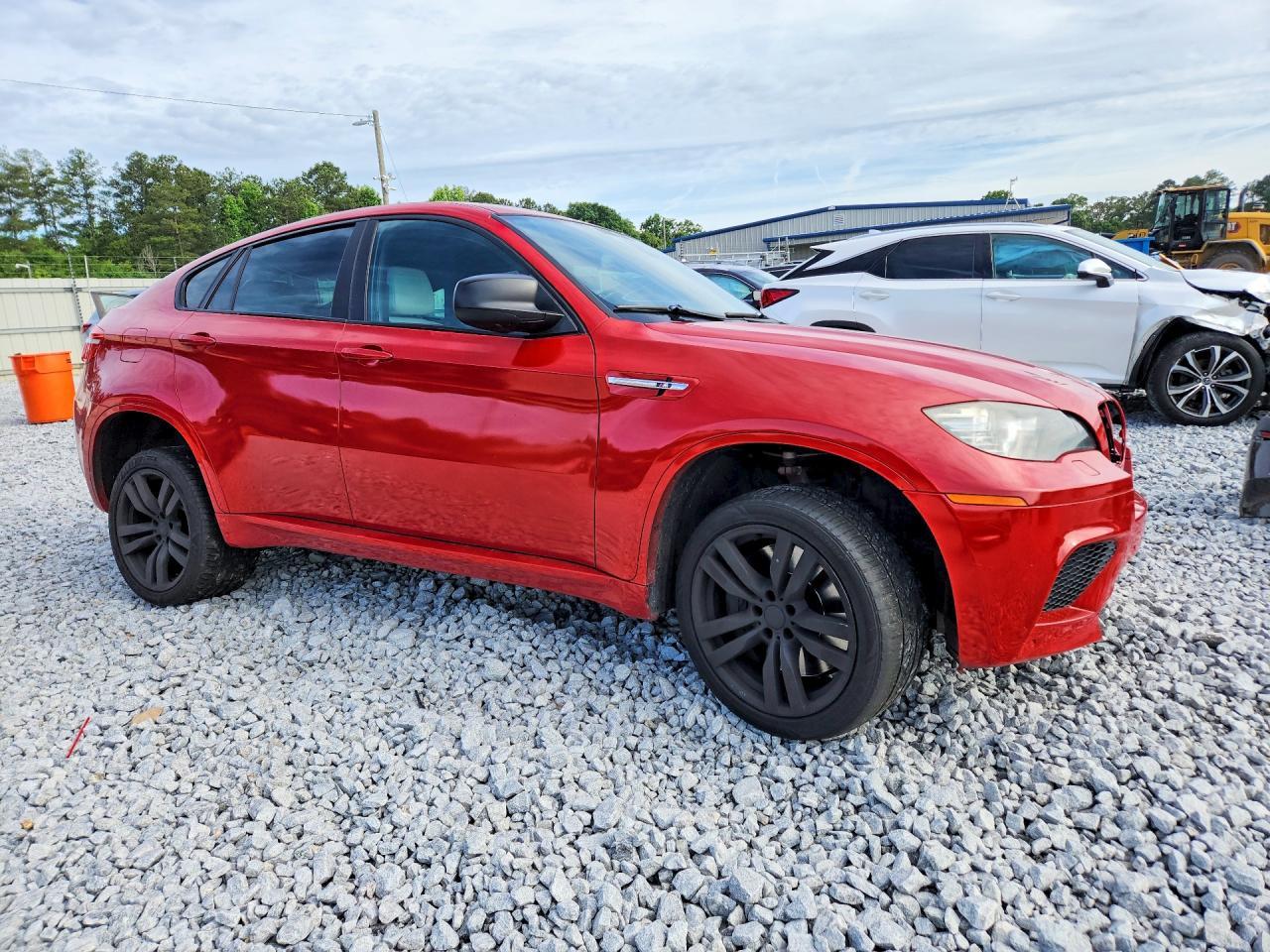 2011 BMW X6 M - Фото 4