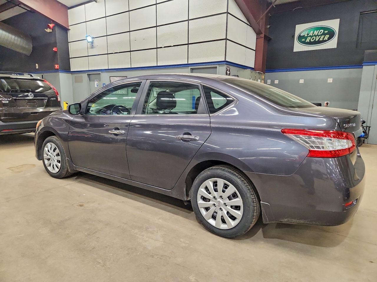 2015 Nissan Sentra Sv - Фото 2