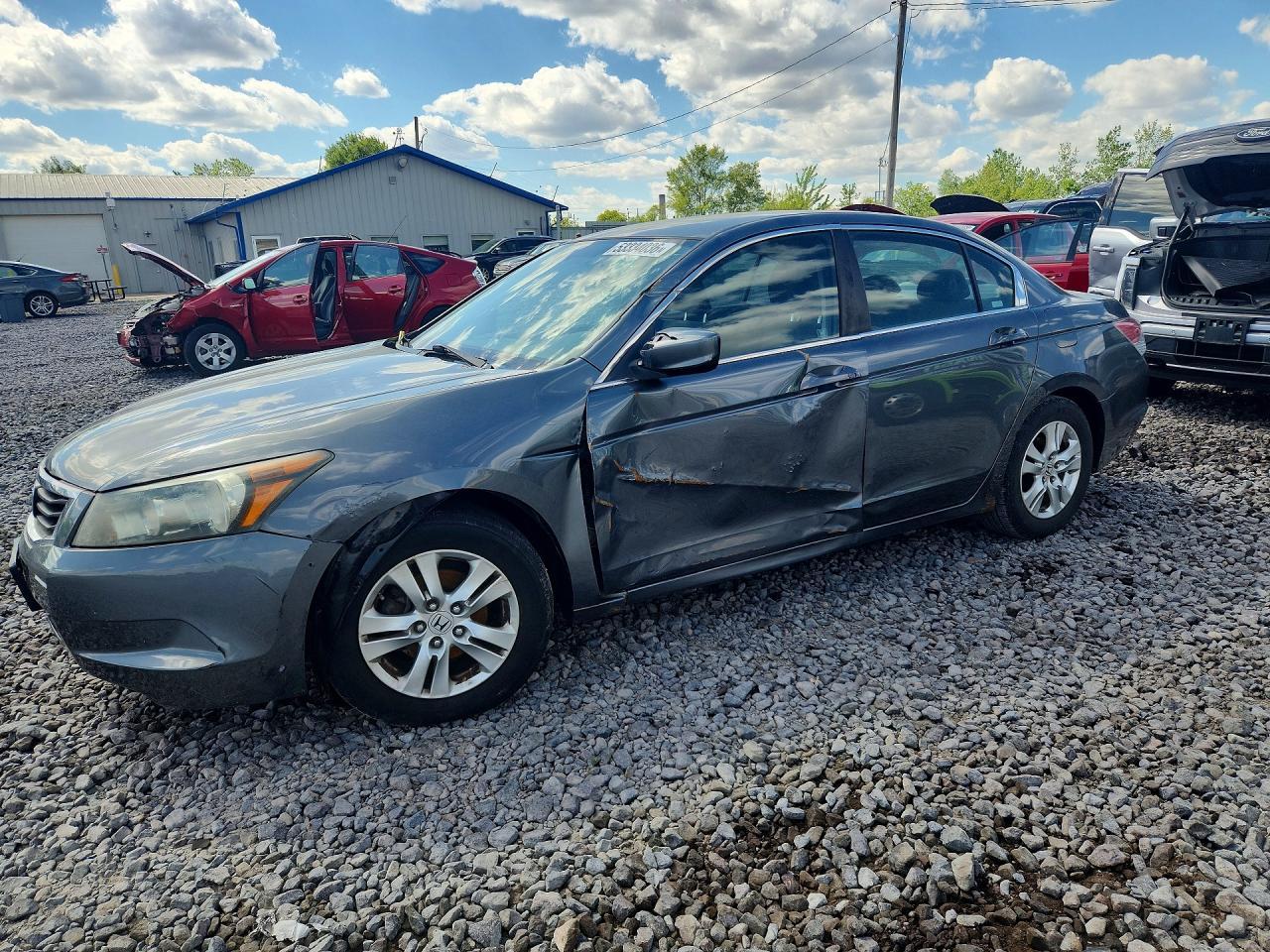 2008 Honda Accord Lxp