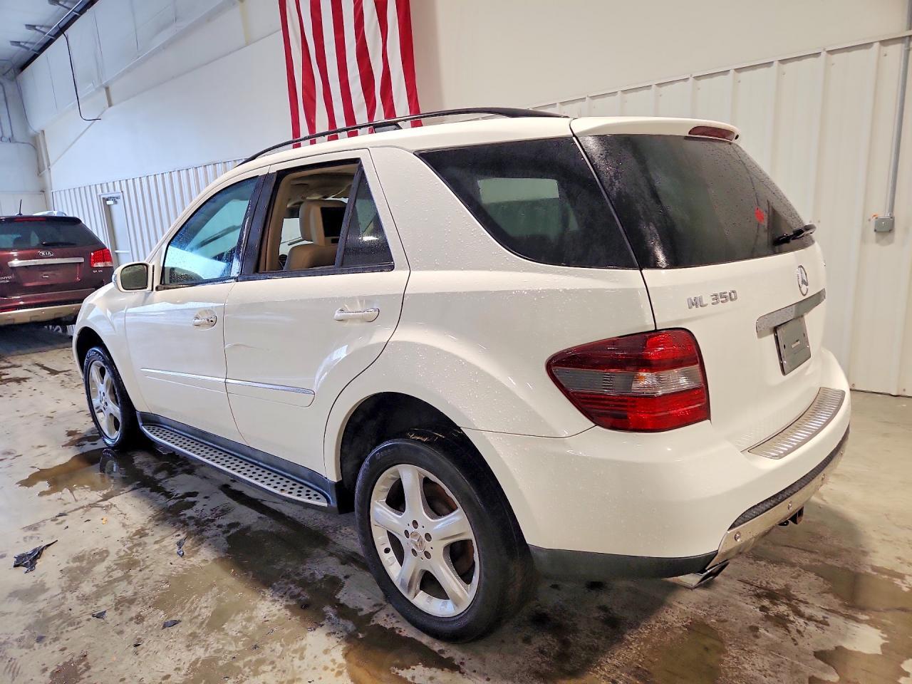 2007 Mercedes-Benz Ml 350 - Фото 2