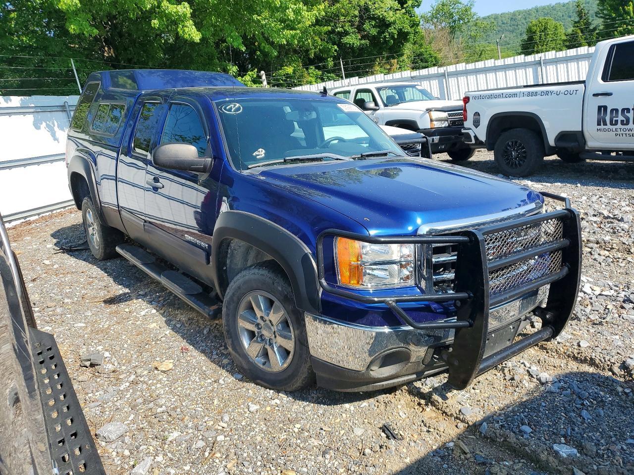 2013 GMC Sierra K1500 Sle - Фото 4