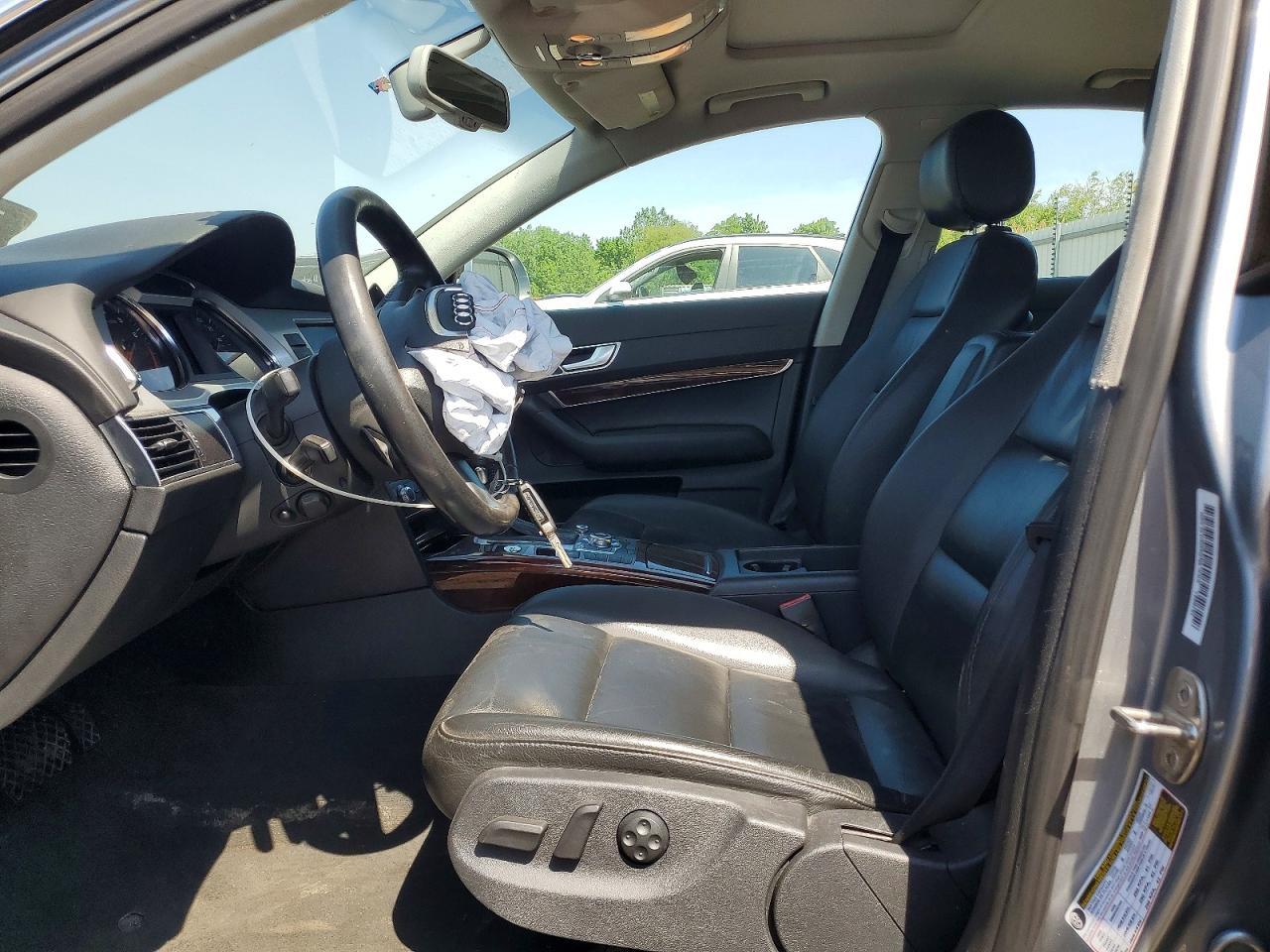 2011 Audi A6 Prestige - Фото 7