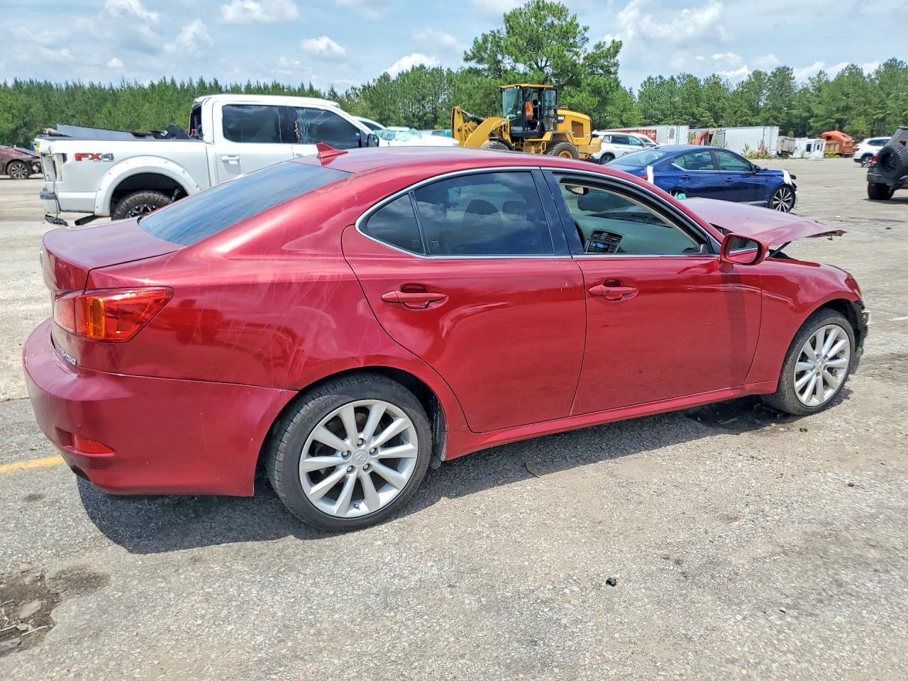 2009 Lexus Is 250 - Фото 3