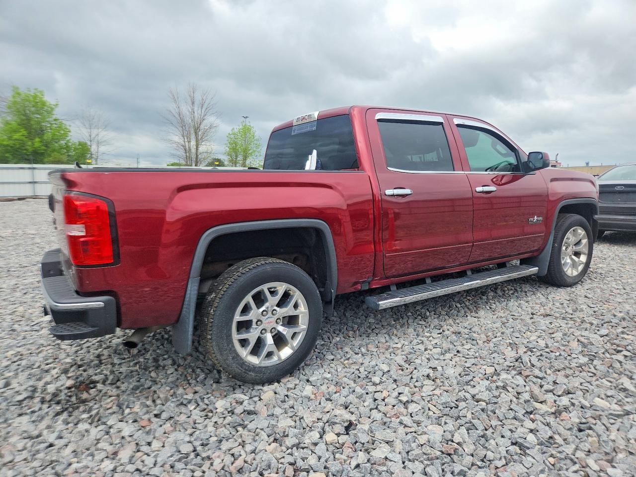 2017 GMC Sierra C1500 Sle - Фото 3