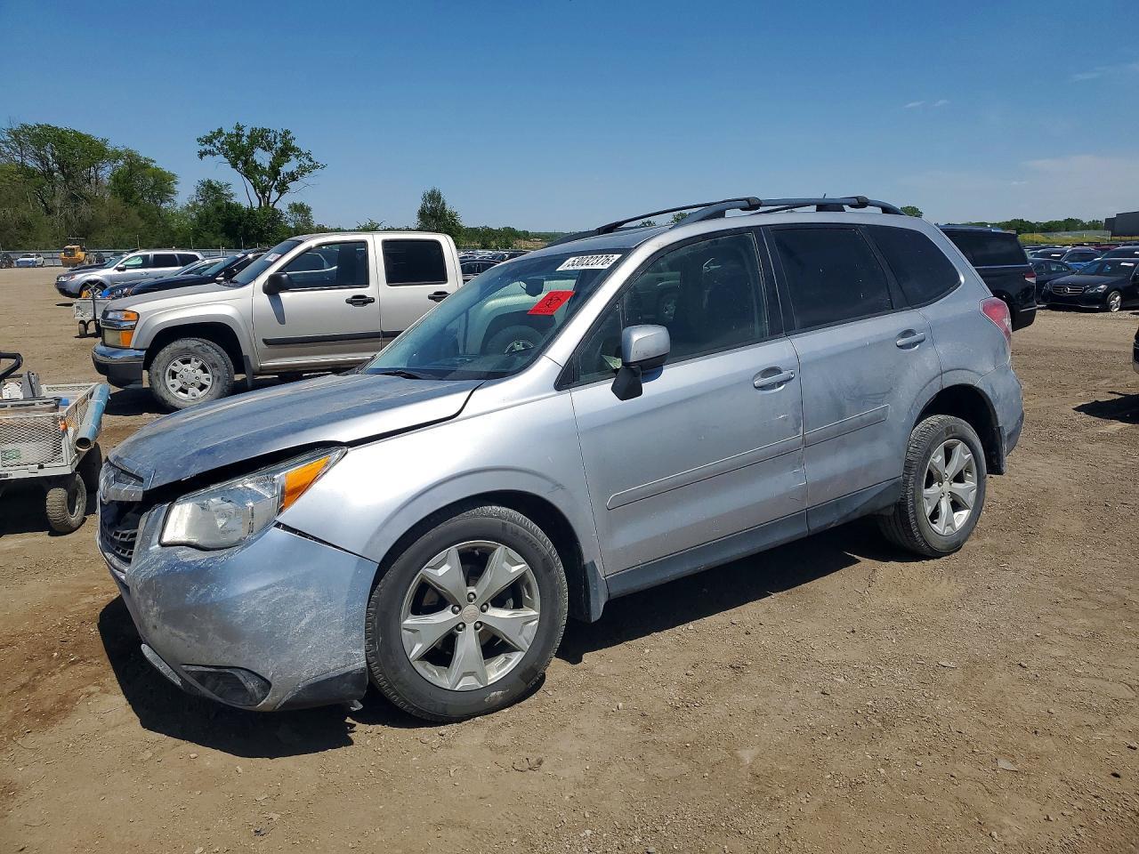 2014 Subaru Forester 2.5I Premium