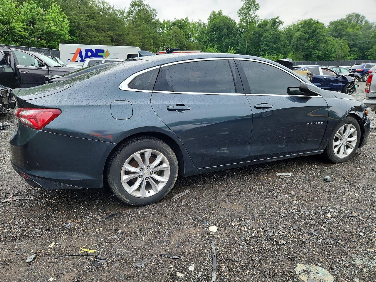 2021 Chevrolet Malibu Lt - Фото 3