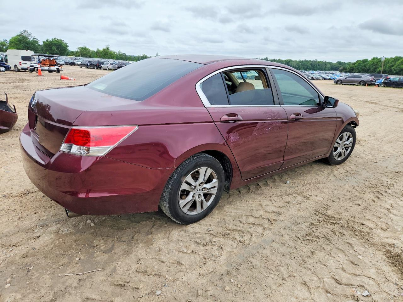 2009 Honda Accord Lxp - Image 3