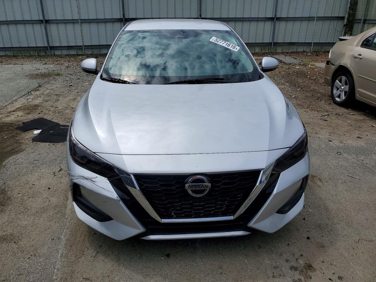 2020 Nissan Sentra Sv - Фото 5