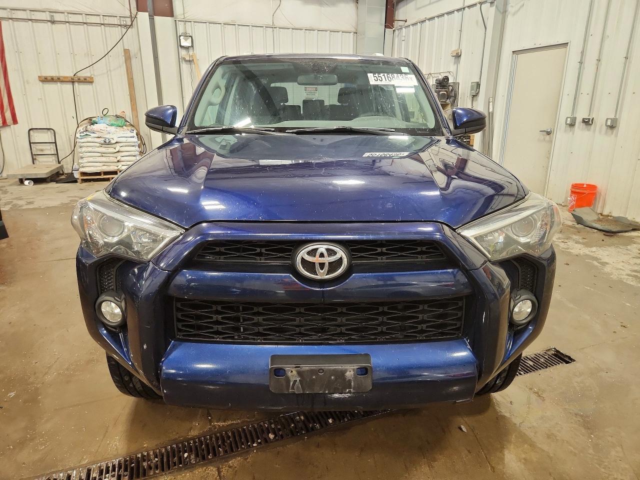 2018 Toyota 4Runner Sr5 - Фото 5