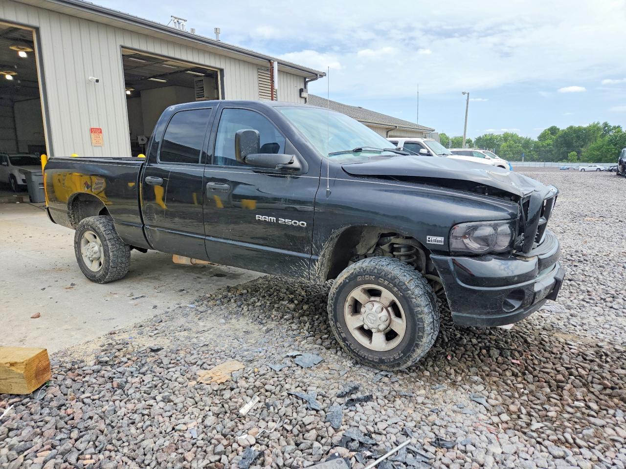 2003 Dodge Ram 2500 St - Image 4