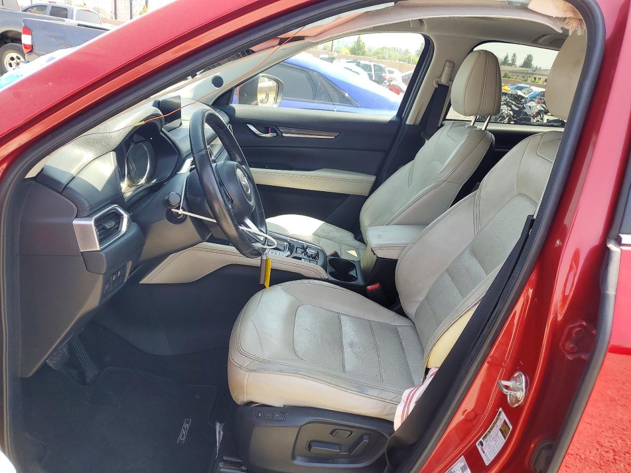 2018 Mazda Cx-5 Grand Touring - Фото 7