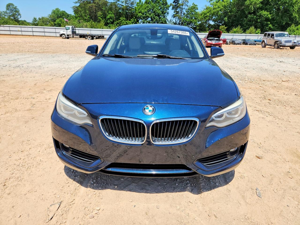 2015 BMW 228 Xi - Фото 5