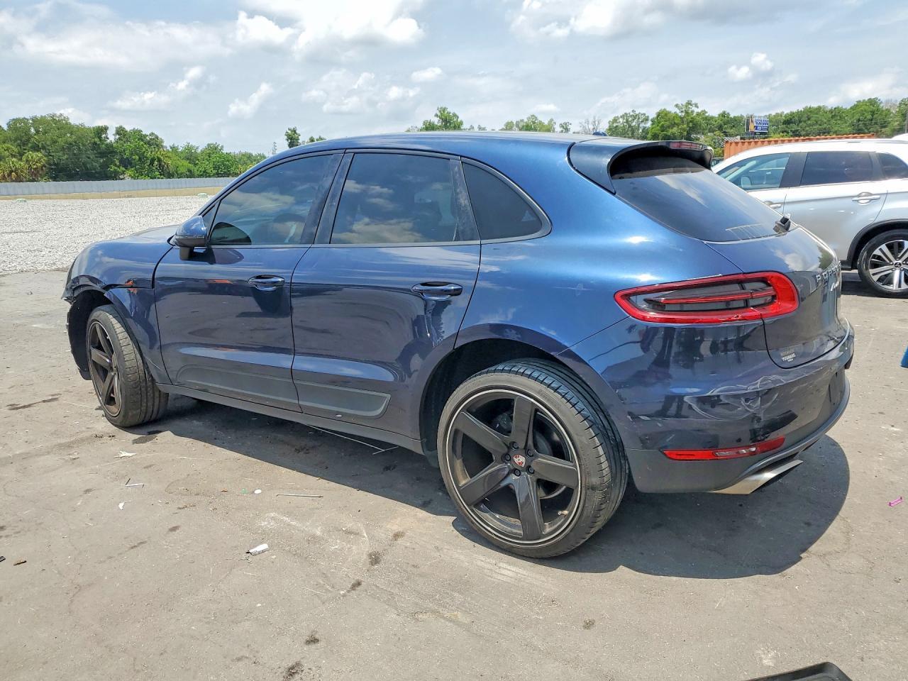 2017 Porsche Macan - Фото 2