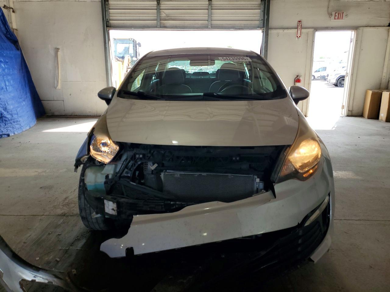 2017 Kia Rio Lx - Фото 5