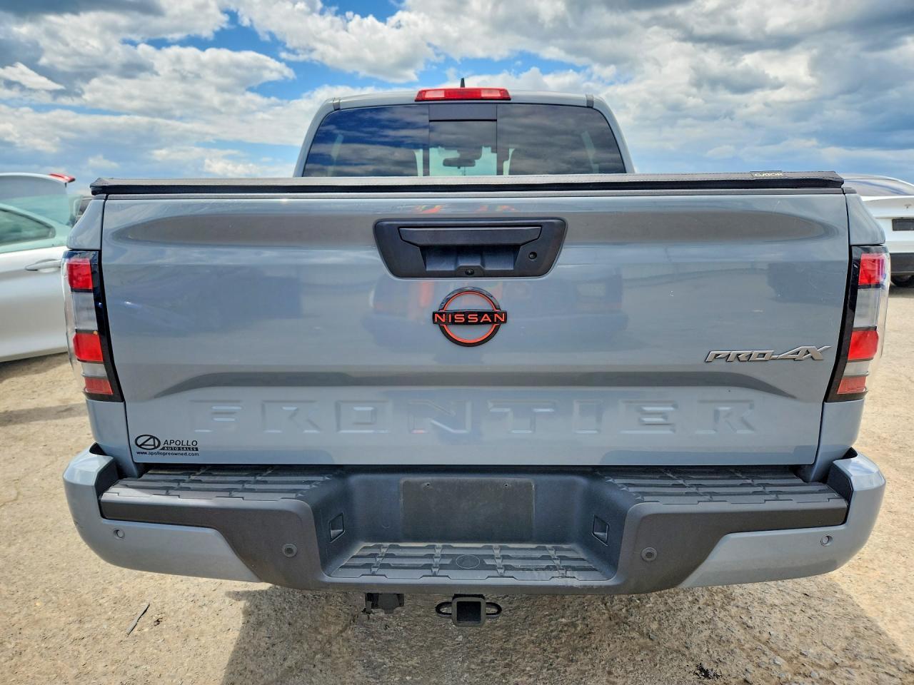 2023 Nissan Frontier Pro-X - Image 6